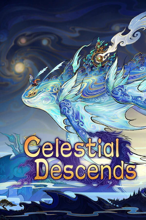 Celestial Descends