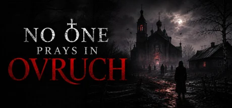 No One Prays in Ovruch cover