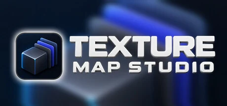 Texture Map Studio cover