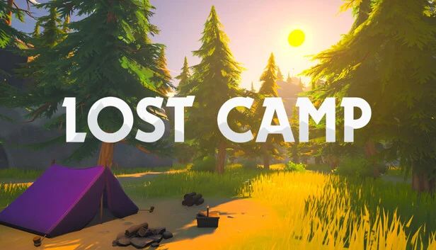 Lost Camp cover art