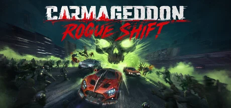 Carmageddon: Rogue Shift cover