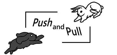 Push and Pull cover