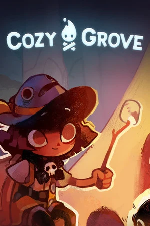 Cozy Grove cover