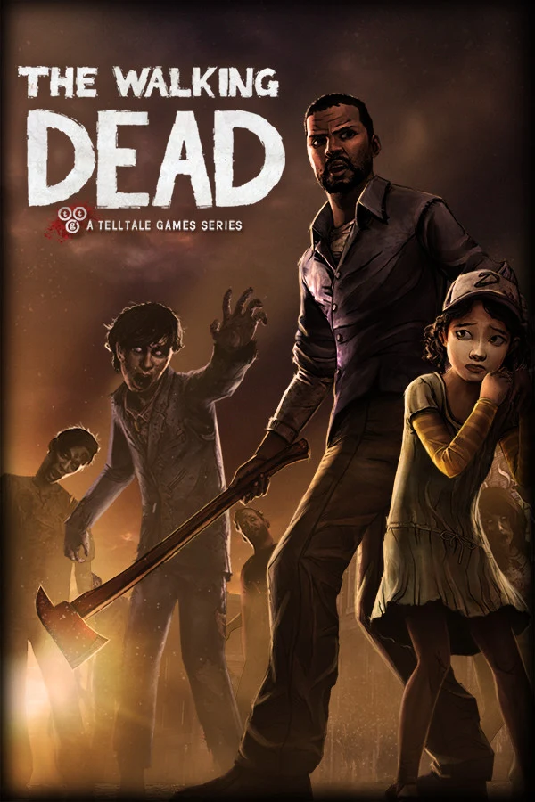 The Walking Dead: A Telltale Games Series cover