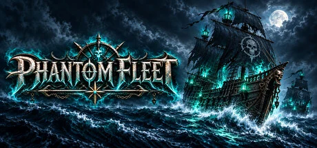 Phantom Fleet cover art