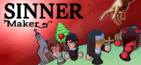 Sinner Maker cover