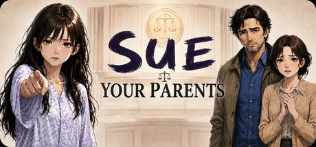 Sue your parents cover