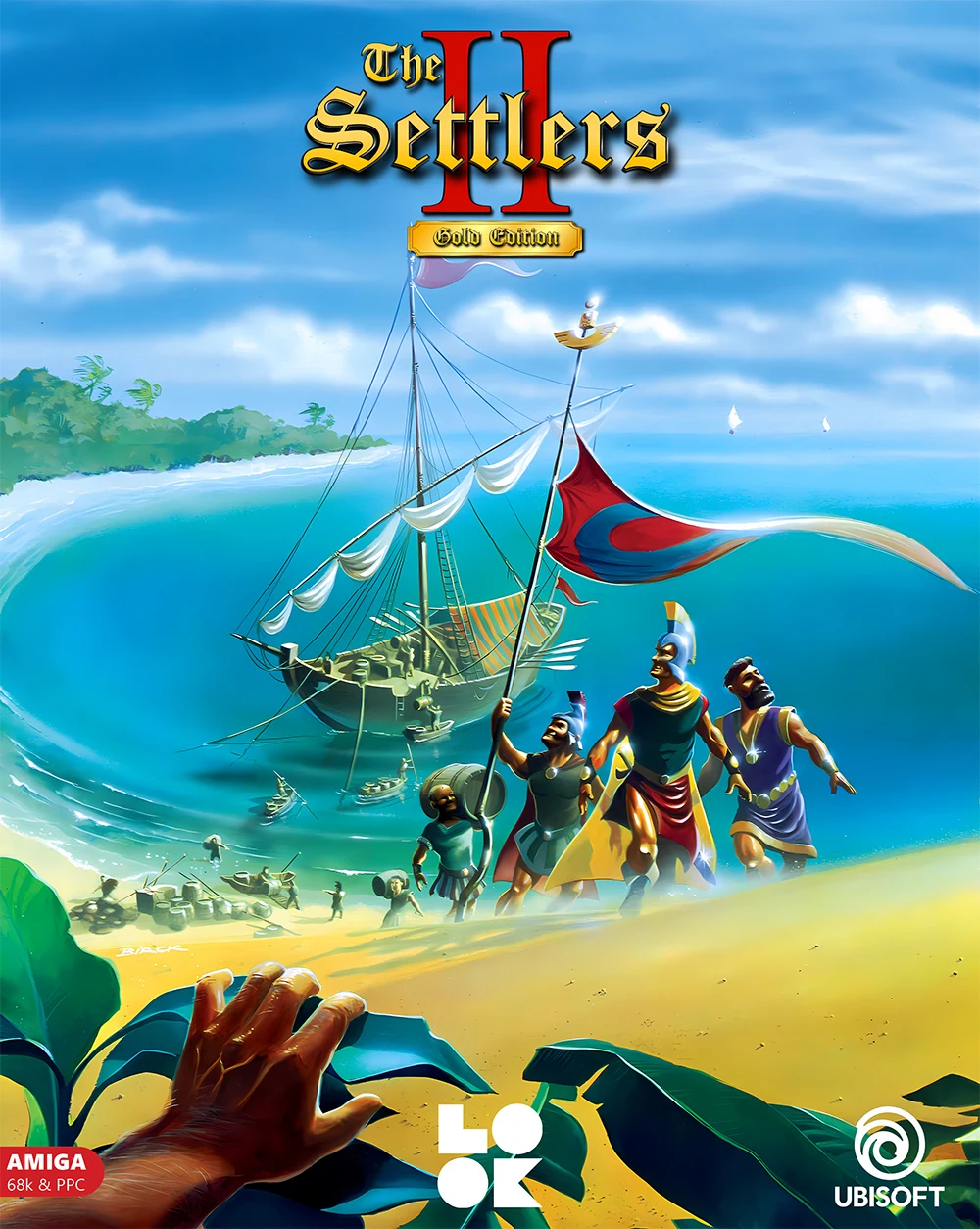 The Settlers II: 10th Anniversary cover