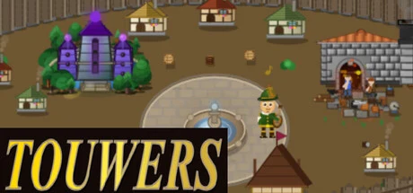 Touwers: Defend the Realm cover