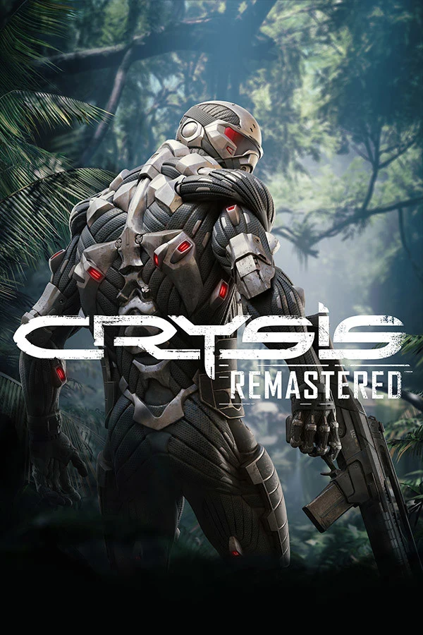 Crysis cover