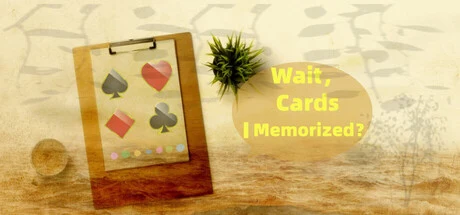 Wait, Cards I Memorized? cover art