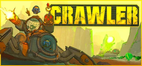 CRAWLER cover