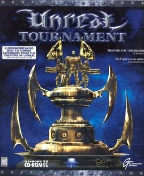 Unreal Tournament cover