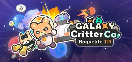 Galaxy Critter Co. cover art