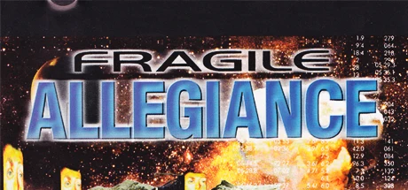 Fragile Allegiance cover