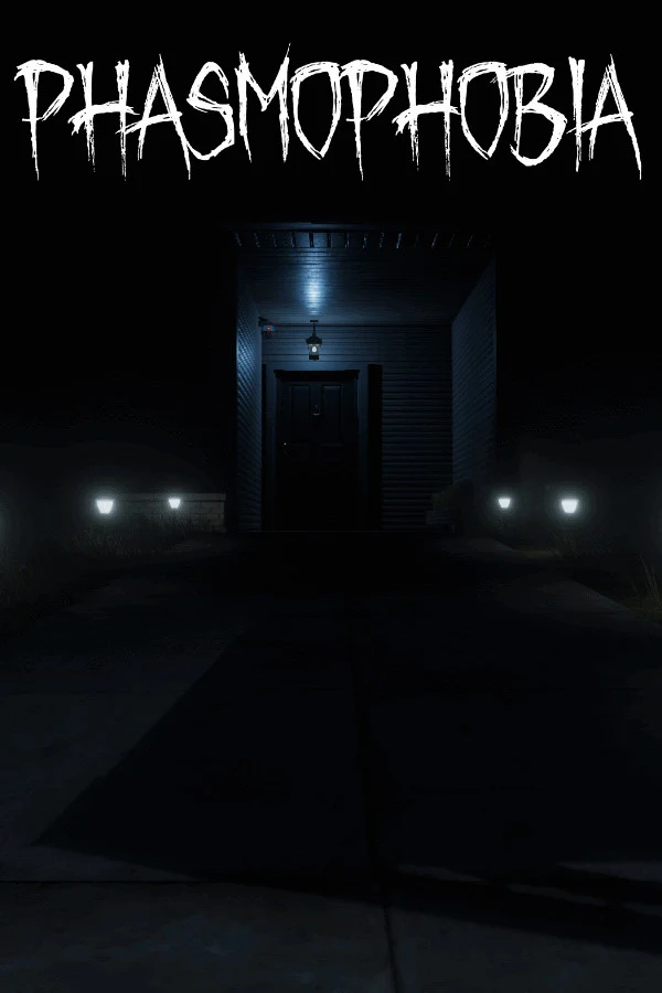 Phasmophobia cover