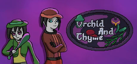 Orchid and Thyme cover