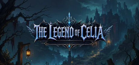 The Legend of Celia cover art