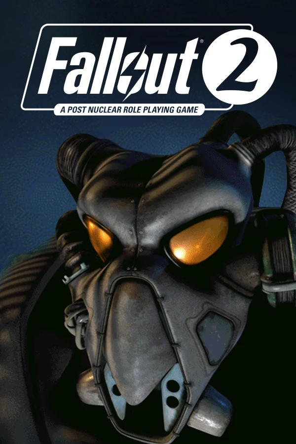 Fallout 2 cover