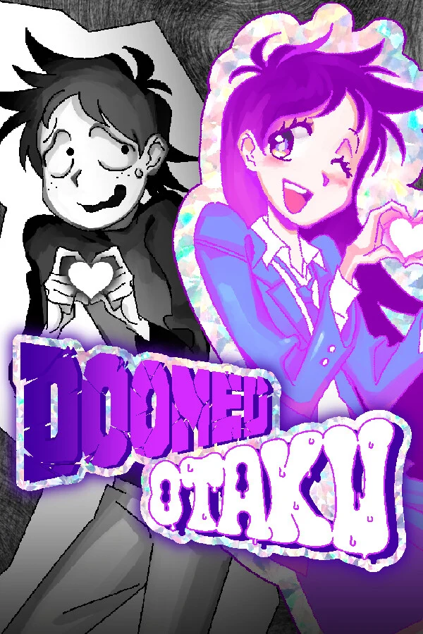 Doomed Otaku cover art