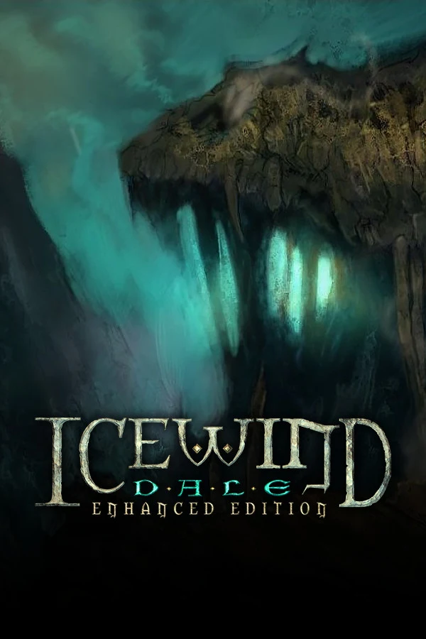 Icewind Dale cover