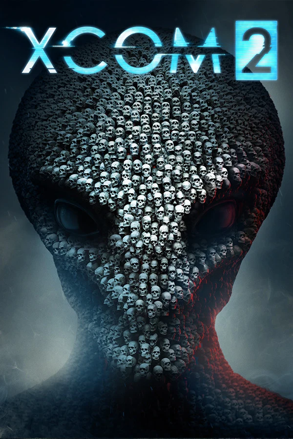 XCOM 2 cover