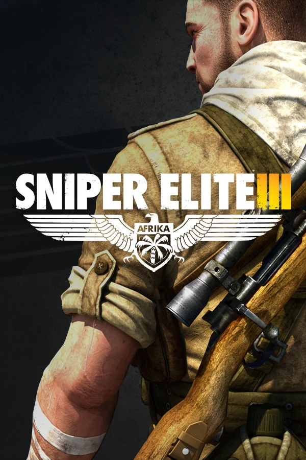 Sniper Elite III cover