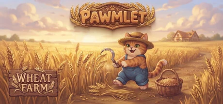 Pawmlet - Wheat Farm cover art