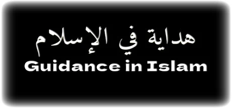 Guidance in Islam