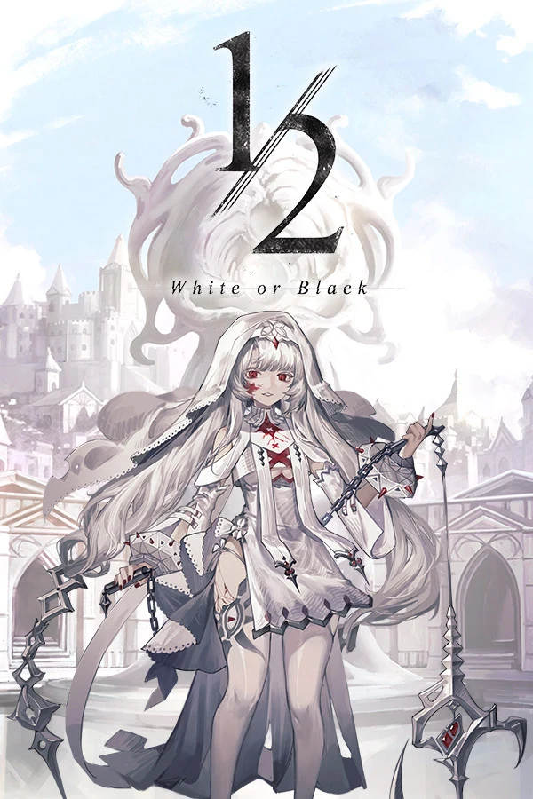 Black & White cover