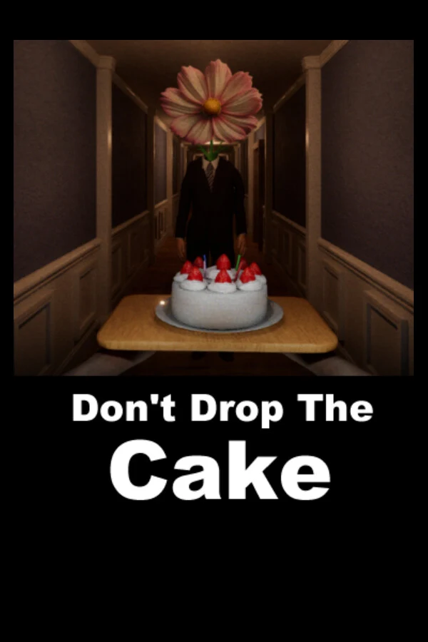 Don't Drop The Cake cover