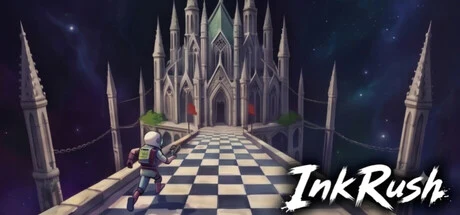 Ink Rush cover