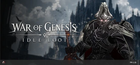 War of Genesis: Idle Loot cover art