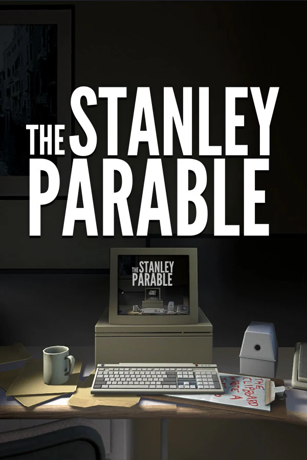 The Stanley Parable cover