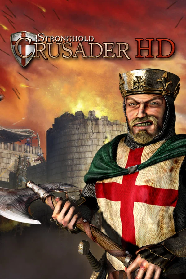Stronghold Crusader cover