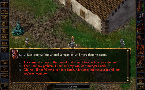 Baldur's Gate cover