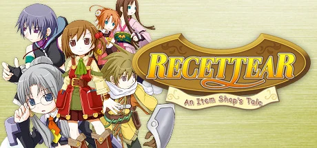 Recettear: An Item Shop's Tale cover