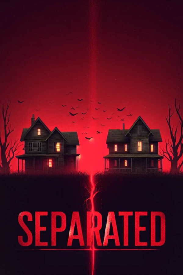 Separated cover