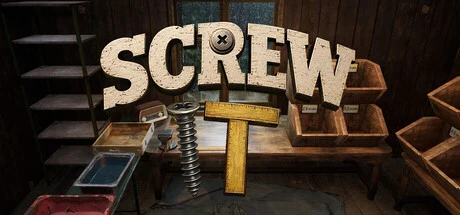 Screw IT cover art