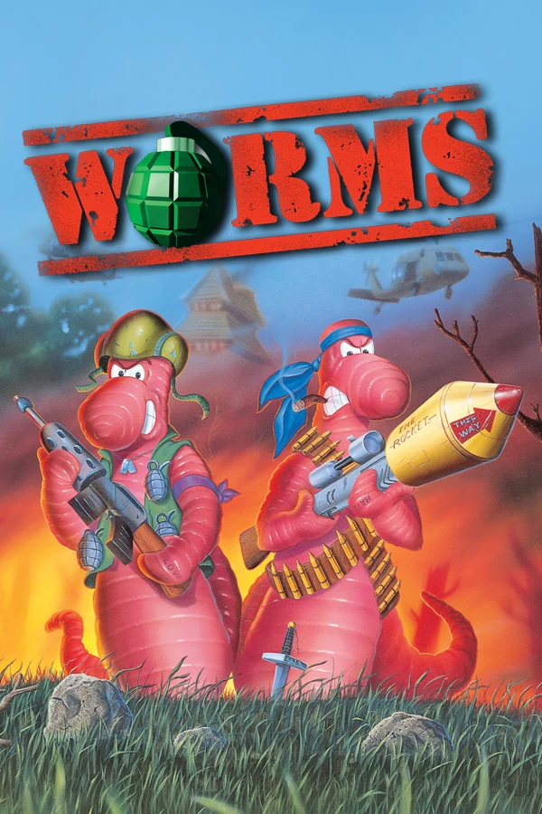 Worms cover