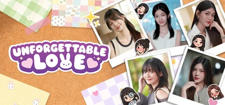 Unforgettable Love cover