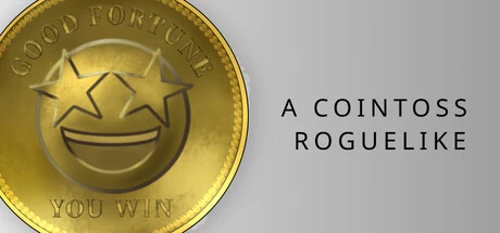 A cointoss roguelike cover art