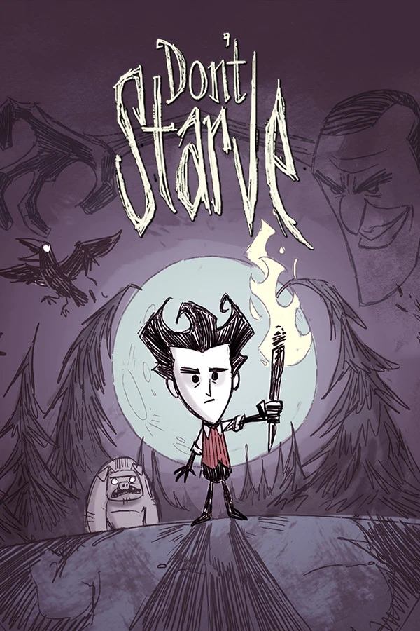 Don't Starve cover