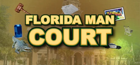 Florida Man Court cover