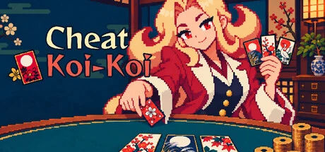 Cheat Koi-Koi cover art