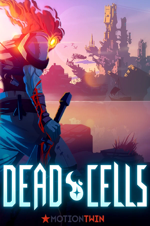 Dead Cells cover