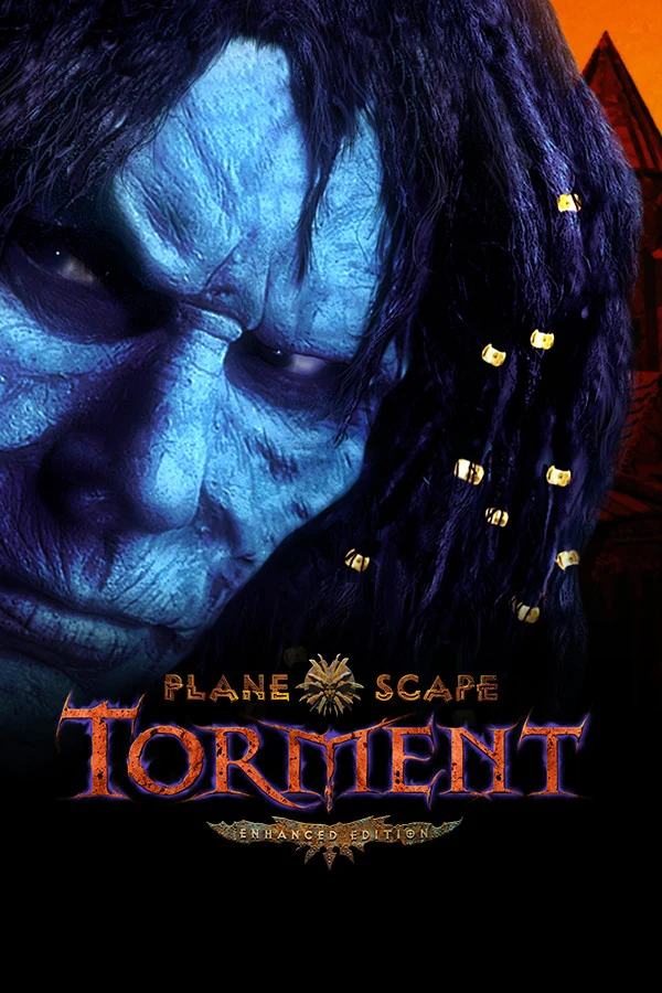 Planescape: Torment cover