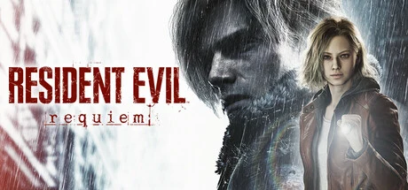 Resident Evil Requiem cover