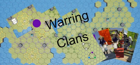 Warring Clans cover