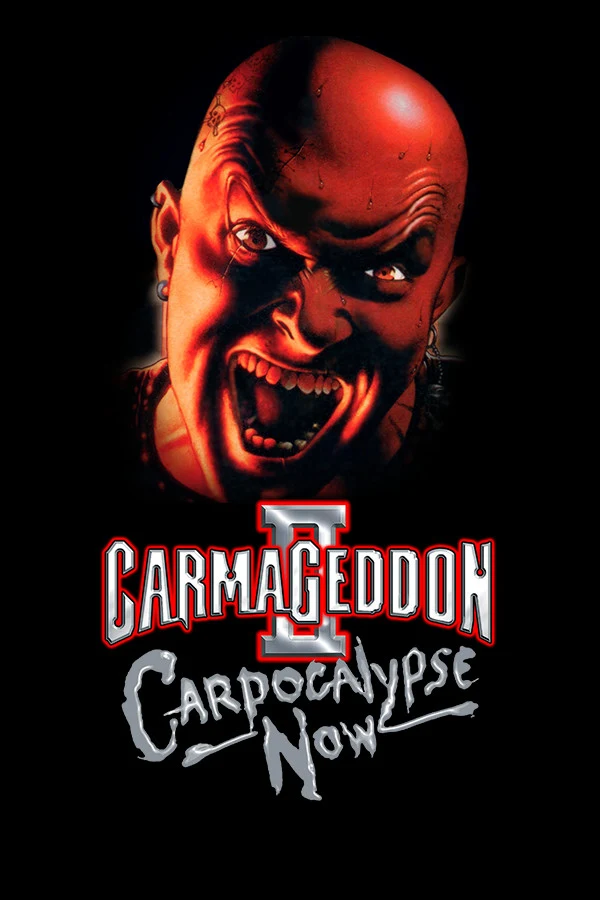 Carmageddon II: Carpocalypse Now cover